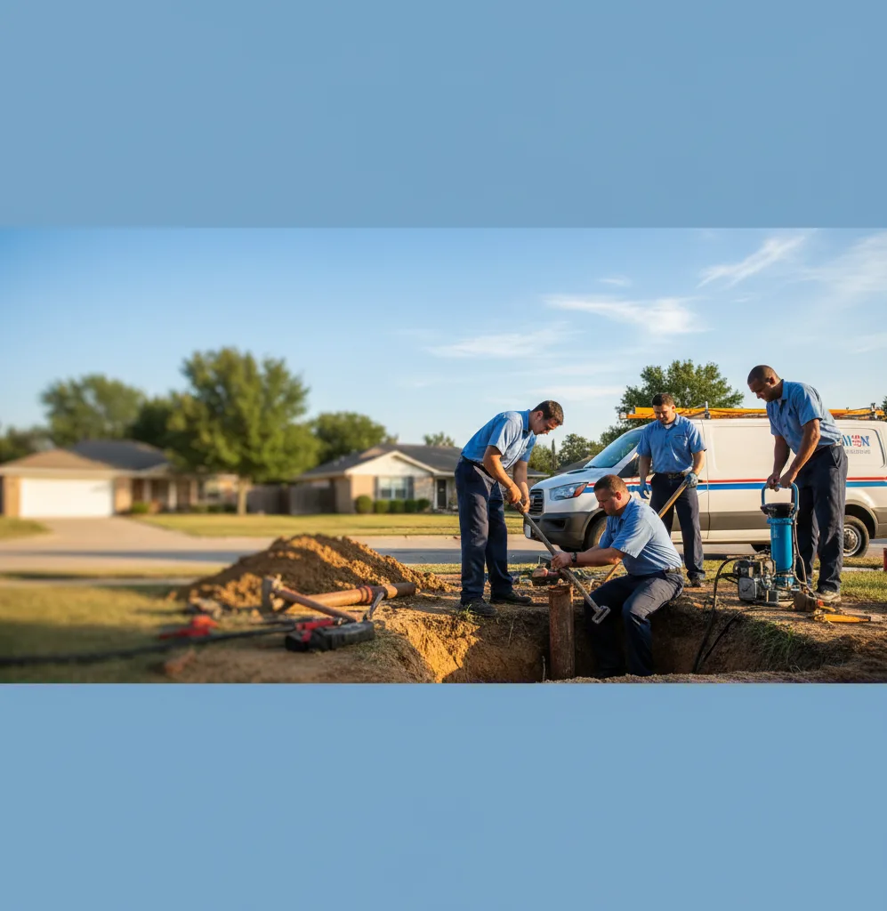 Water Heater Repair & Plumber in Payson